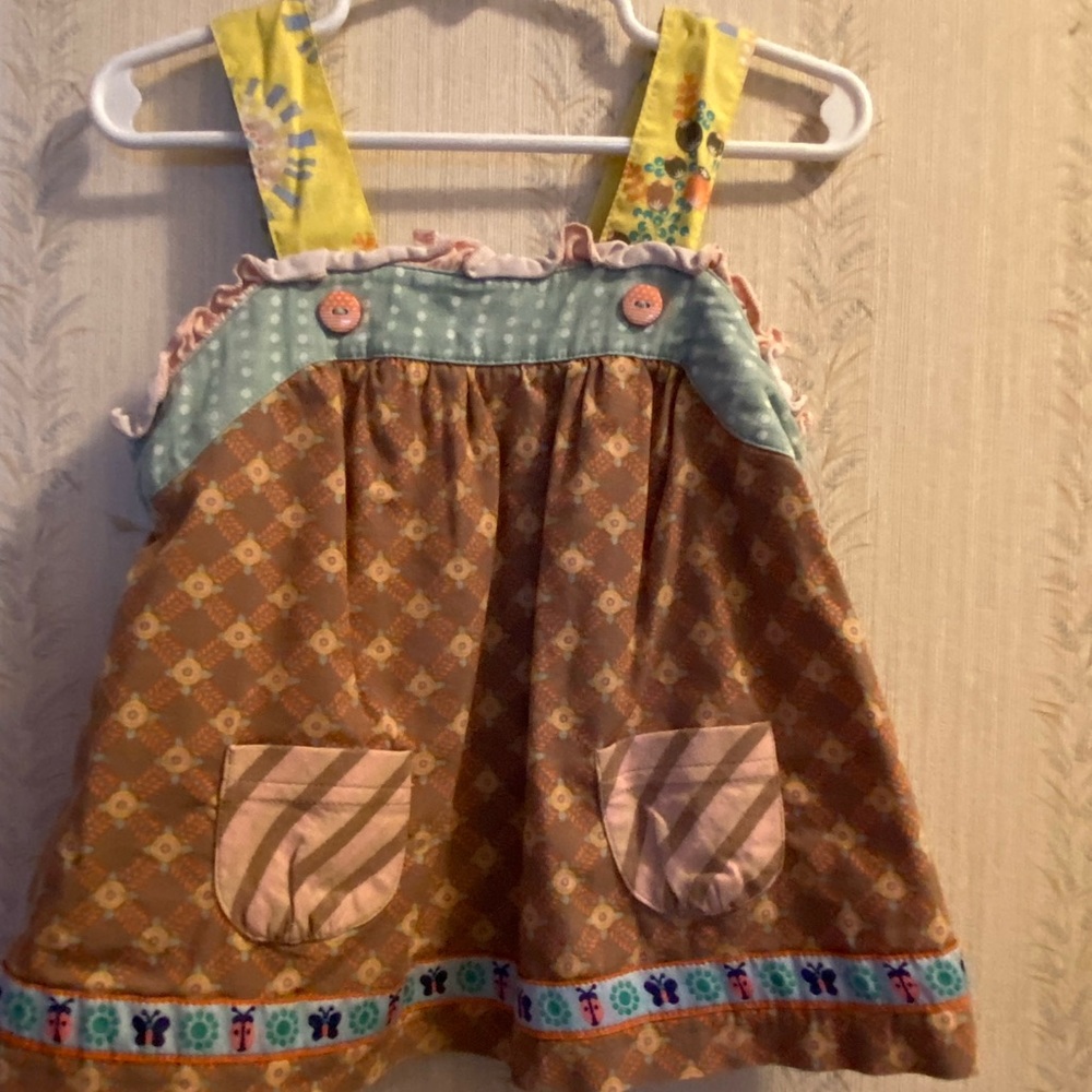 4T, Matilda Jane top,